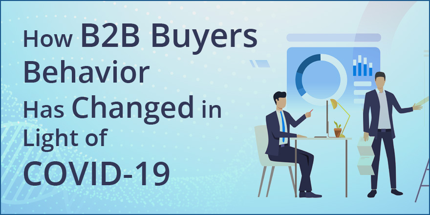 b2b buyers behavior covid-19