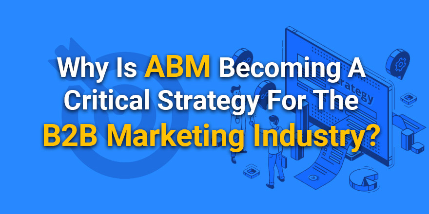 B2B ABM Marketing