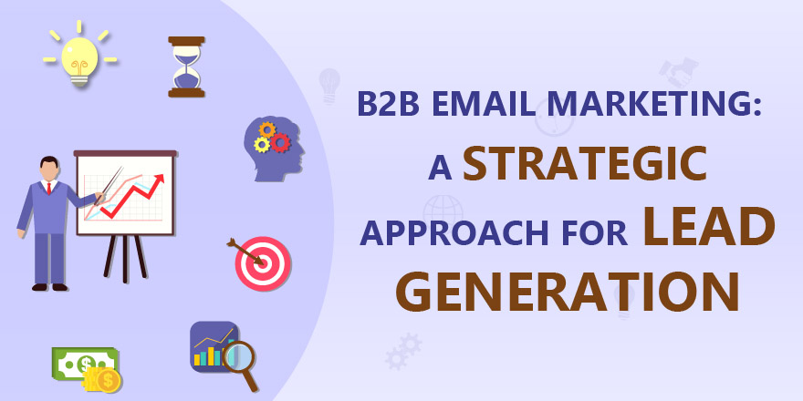 email marketing b2b lead generation