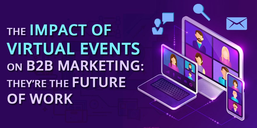 Virtual Events on B2B Marketing