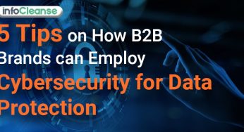 5 Proven Ways B2B Organizations Can Leverage Cybersecurity to Protect Their Data