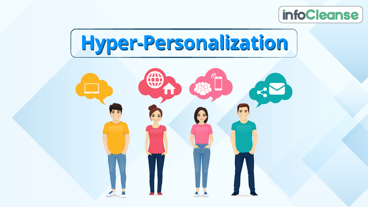 Embrace hyper-personalization