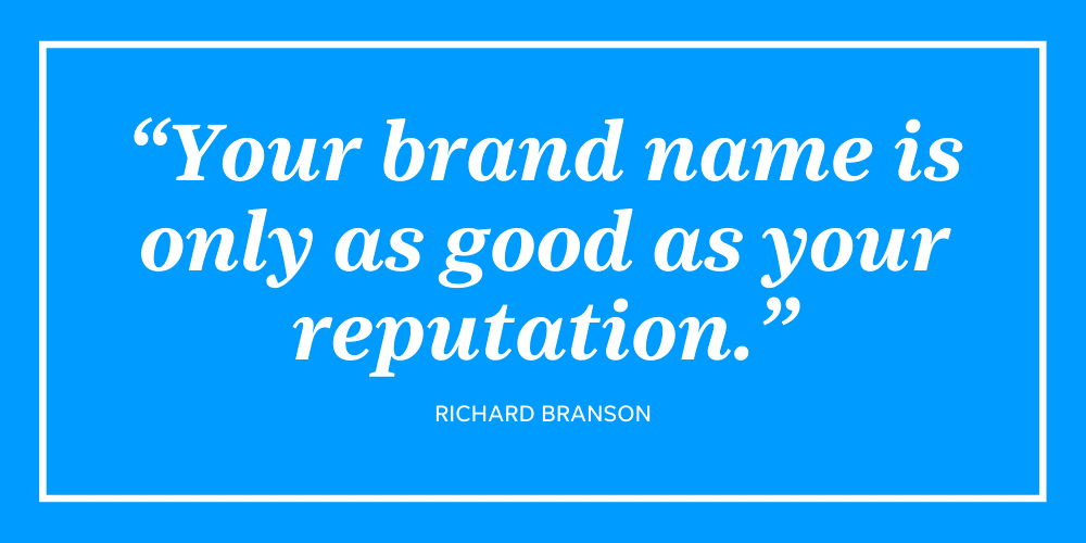 Richard Branson Quote