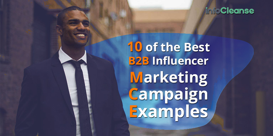 best b2b influencer marketing campaigns