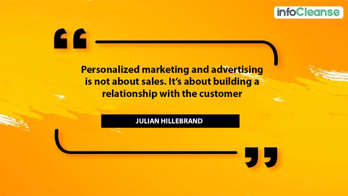 Julian Hillebrand Quote