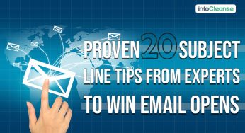 Proven 20 Subject Line Tips from Experts to Win Email Opens