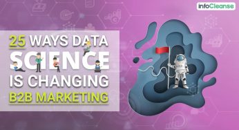 25 Ways Data Science is Changing B2B Marketing