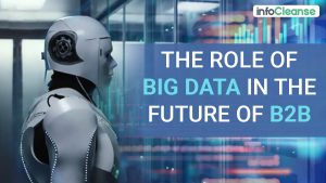 The Role Of Big Data In The Future Of B2B Marketing
