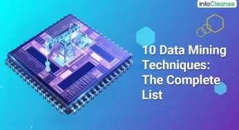 10 Data Mining Techniques: The Complete List