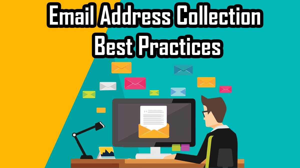 Email Address Collection Best Practices Featured Banner