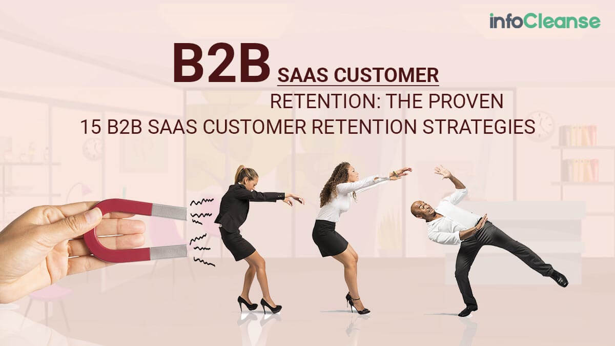 B2B Saas Customer Retention The Proven 15 B2B Saas Customer