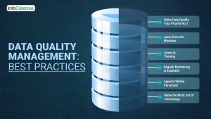 Data Quality Management Best Practices - InfoCleanse