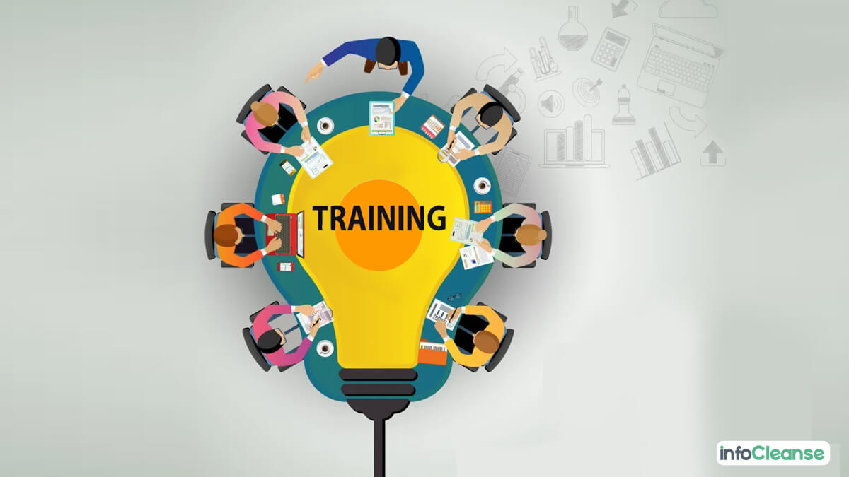 Invest In Employee Training And Development - InfoCleanse
