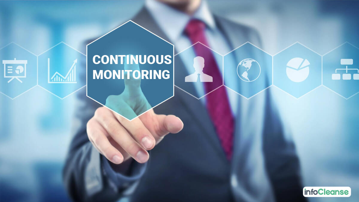 Regular Monitoring Is Essential - InfoCleanse
