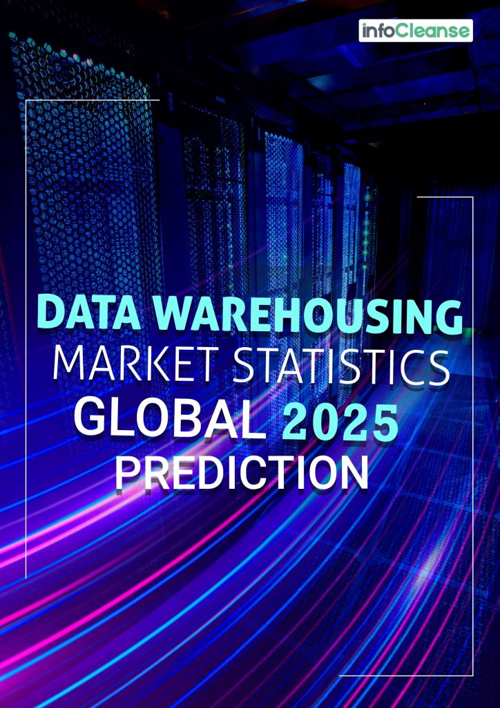 Data Warehousing Market Statistics - Global 2025 Prediction - InfoCleanse
