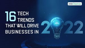 16 Tech Trends That Will Drive Businesses In 2022, According To Experts!