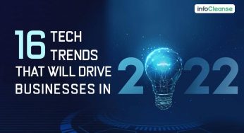 16 Tech Trends That Will Drive Businesses In 2022, According To Experts!