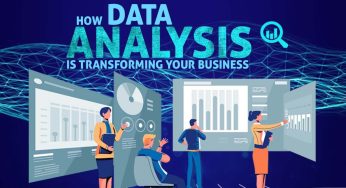 How Data Analysis is Transforming Your Business!