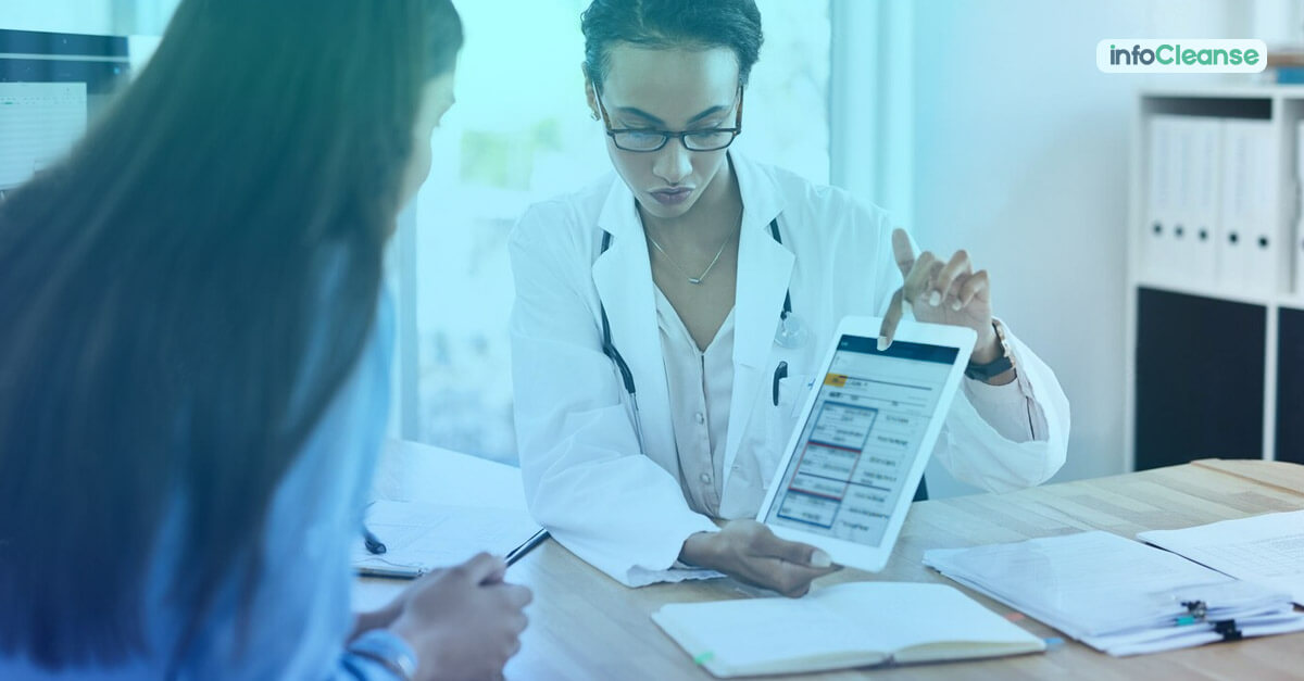 Discuss Data Collection Strategies with Patient