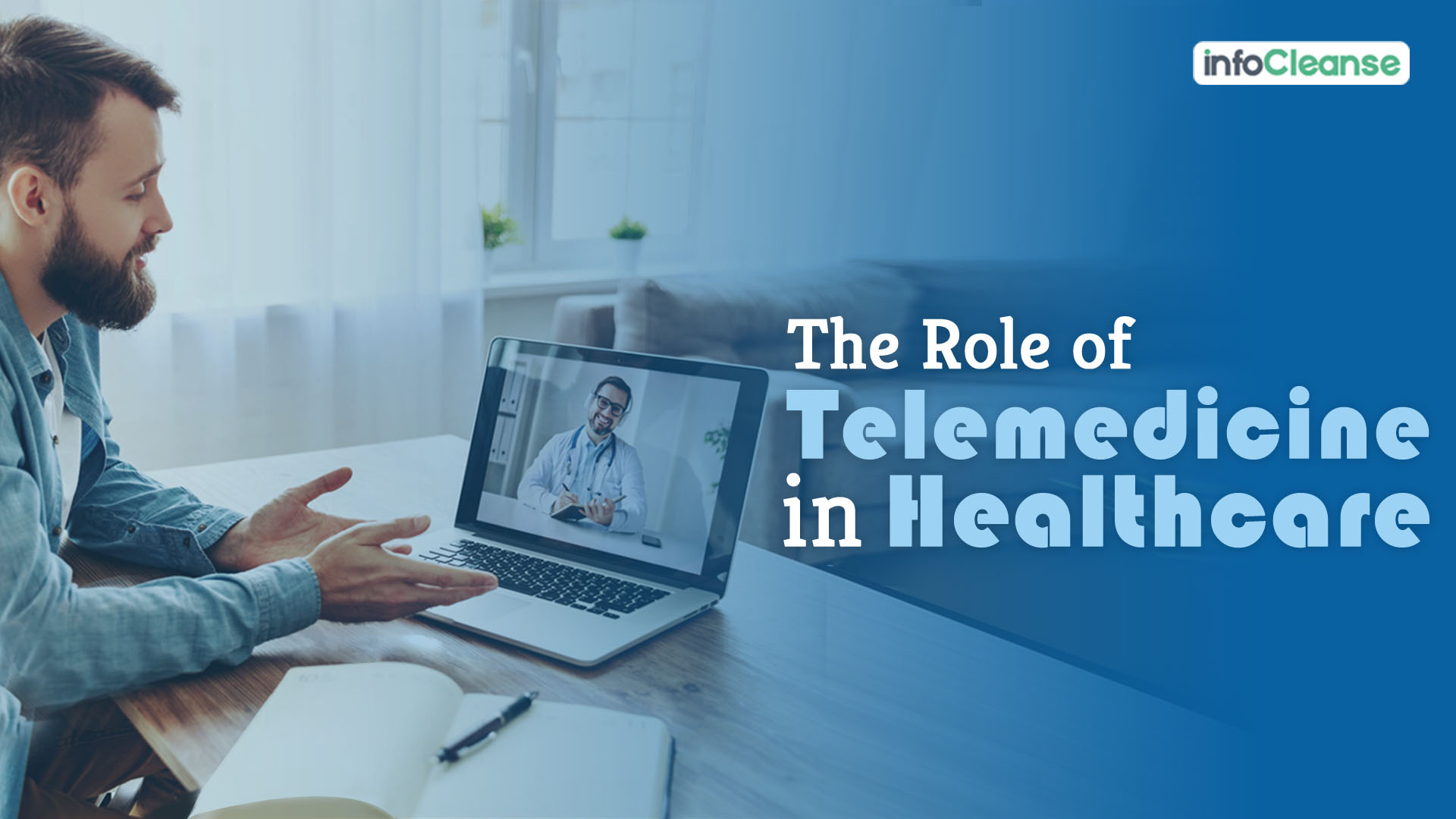 Telemedicine – How Will It Affect The Future Of Healthcare?