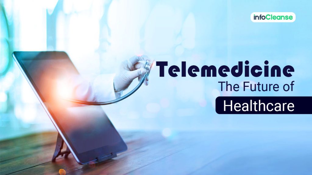 Telemedicine – How Will It Affect The Future Of Healthcare?