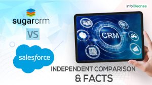 SugarCRM vs Salesforce CRM – Independent Comparison & Facts