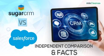 SugarCRM vs Salesforce CRM – Independent Comparison & Facts