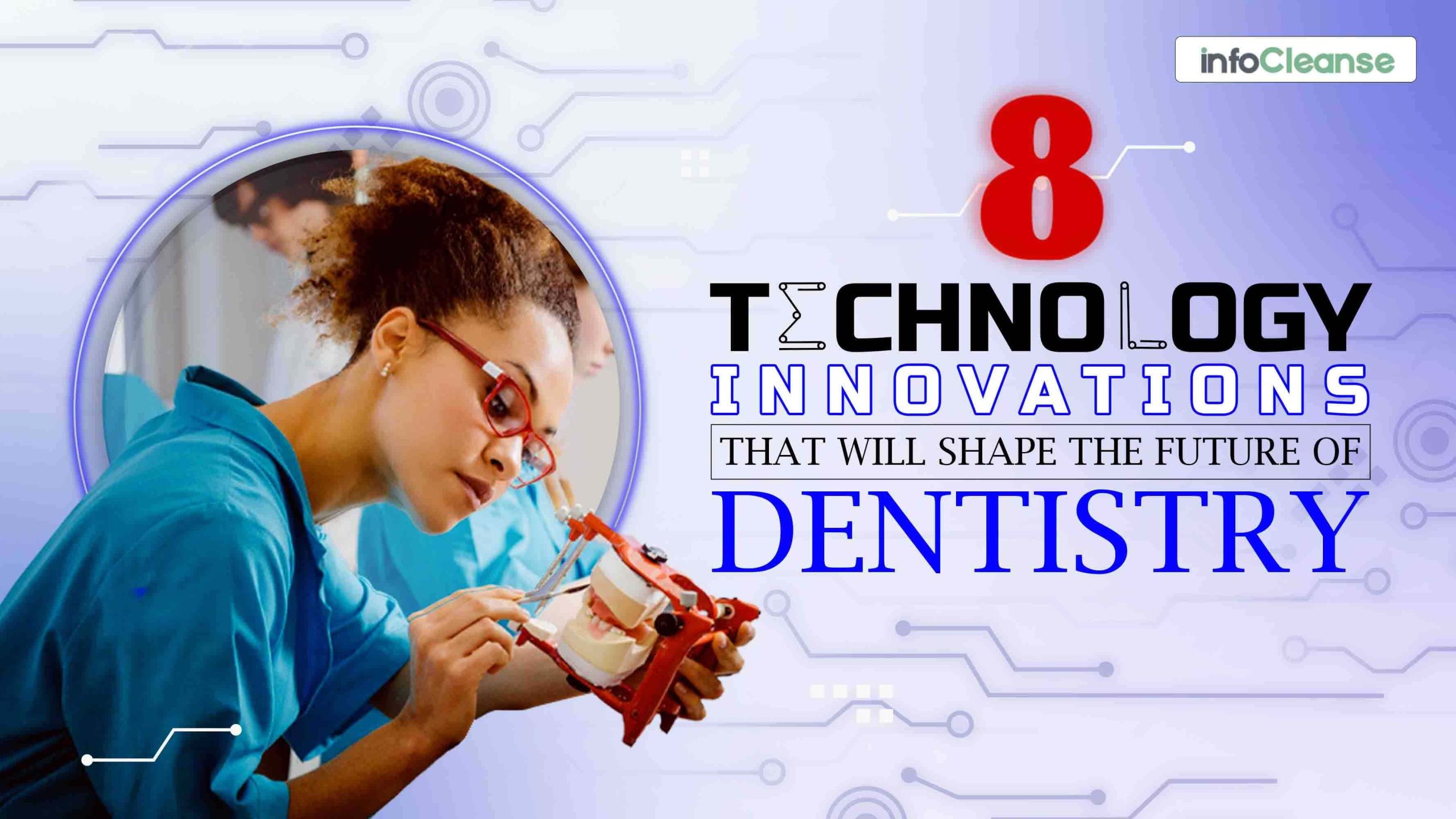 8 Technology Innovations That Will Shape the Future of Dentistry