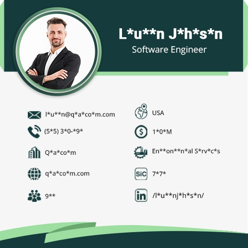 Software-Engineers-Mailing-List-data-card