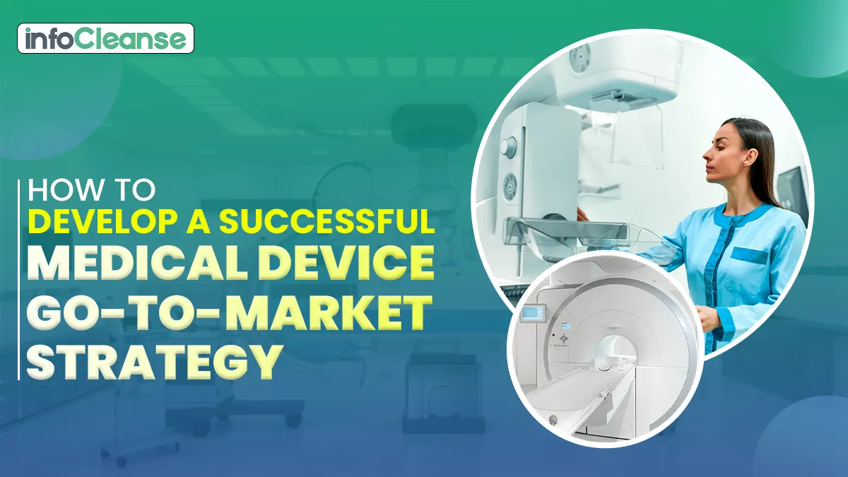 How to Develop a Successful Medical Device Go-to-Market Strategy