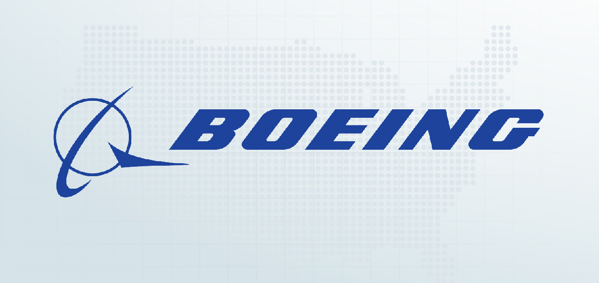 Boeing Commercial Airplane Co Logo