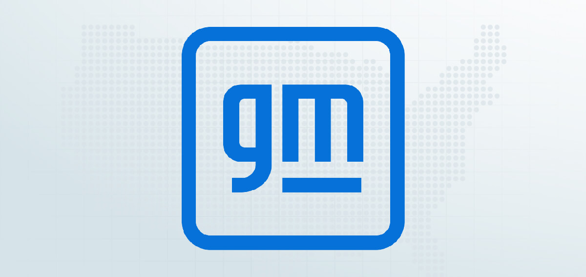 General Motors Co. Logo