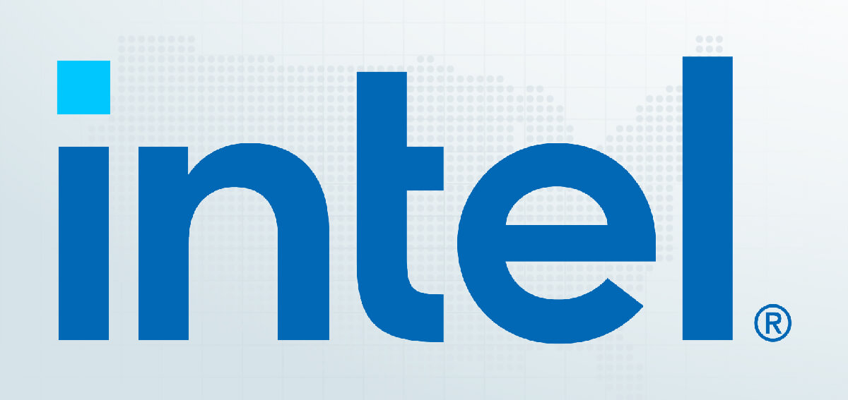 Intel Corp Logo