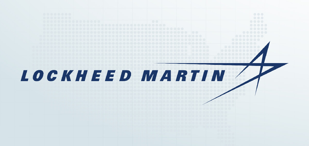 Lockheed Martin Aeronautics Company Logo