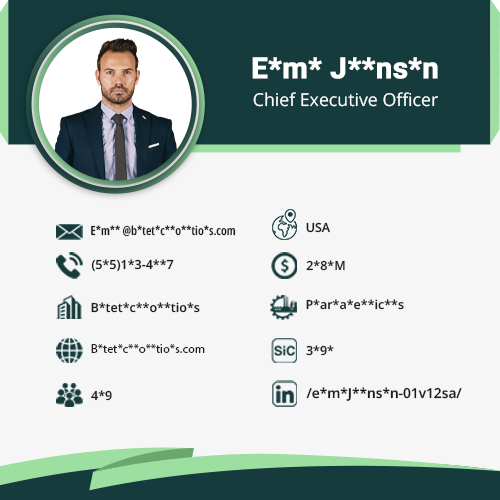 chief-executive-officer-data-card