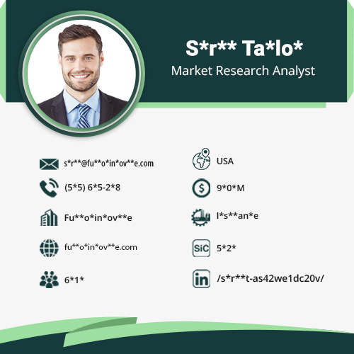 Market Research Analyst Data Card