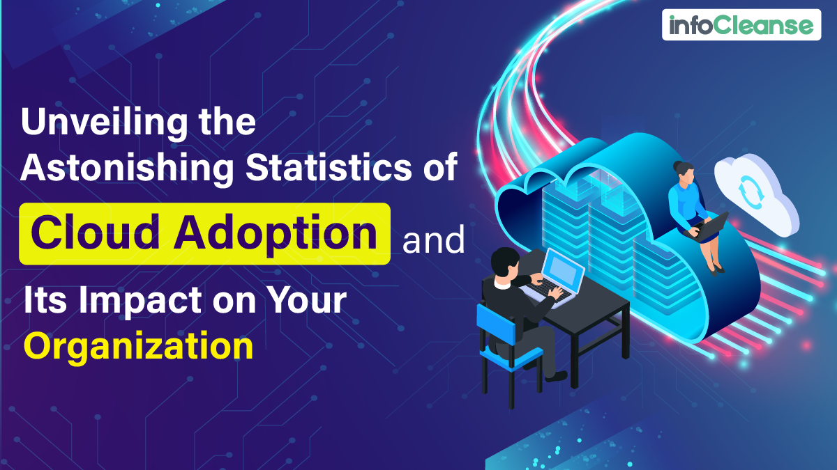 Unveiling the Astonishing Statistics of Cloud Adoption and Its Impact on Your Organization-Infographic-Featured banner
