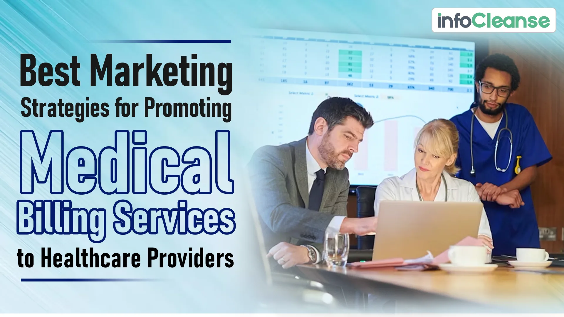 Best Marketing Strategies for Promoting Medical Billing Services to Healthcare Providers