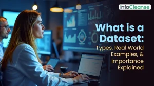 What is a Dataset Types, Real World Examples, and Importance Explained - Featured Banner