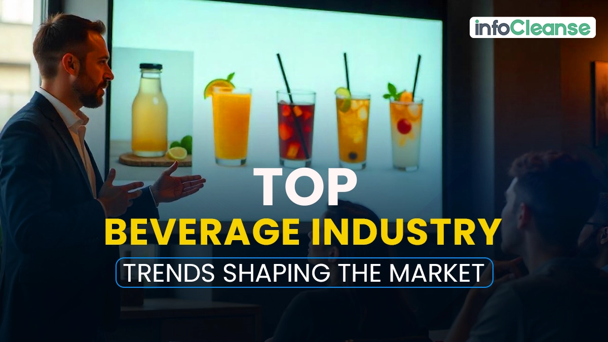 Top-Beverage-Industry-Trends-Shaping-the-Market-Featured Banner