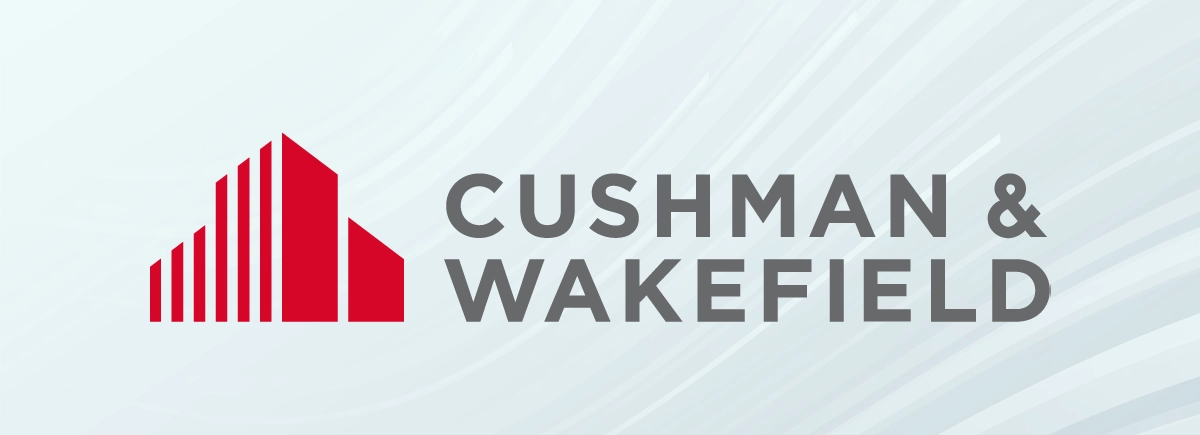Cushman-&-Wakefield logo