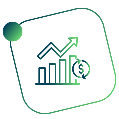 Higher ROI